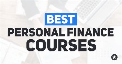 personal finance course description
